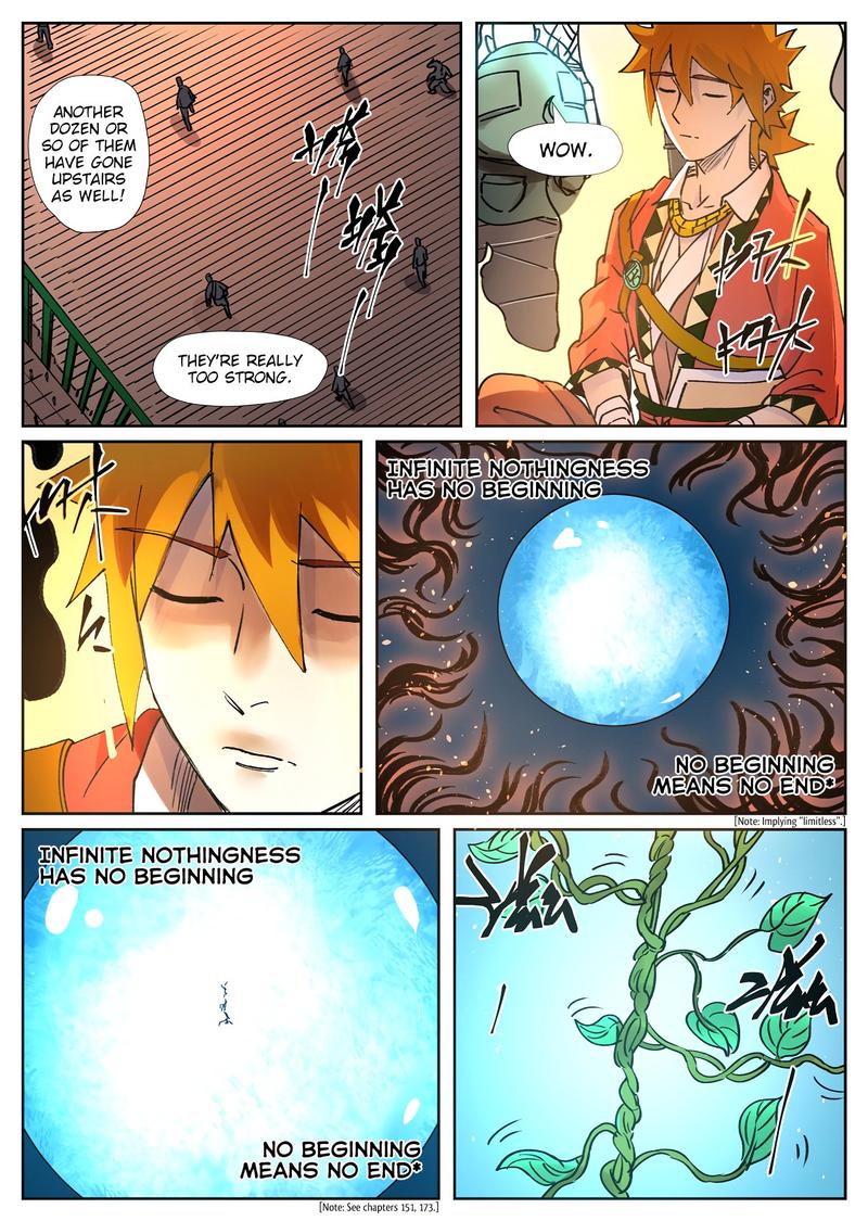 Read Tales Of Demons And Gods Chapter 277 Mangafreak