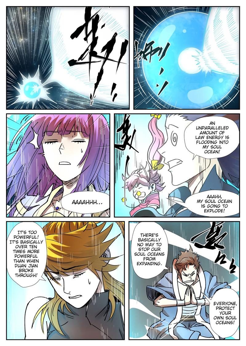 Read Tales Of Demons And Gods Chapter 277 Mangafreak