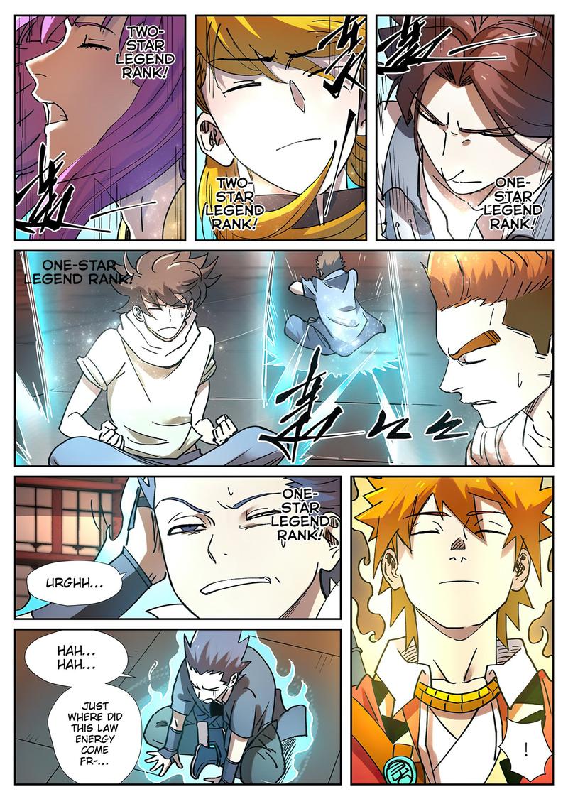 Read Tales Of Demons And Gods Chapter 277 Mangafreak