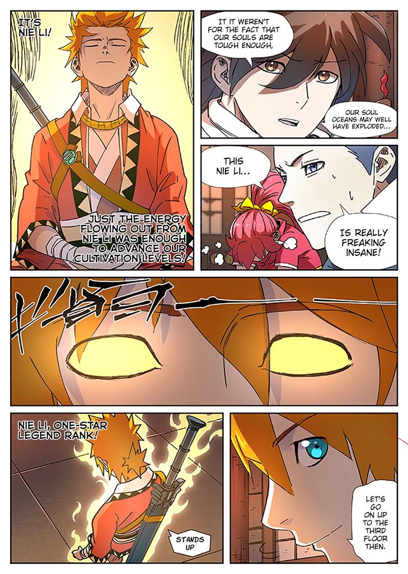 Read Tales Of Demons And Gods Chapter 277 Mangafreak