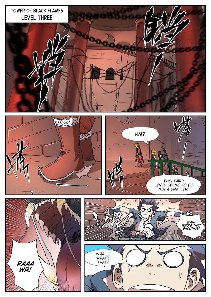 Read Tales Of Demons And Gods Chapter 277 Mangafreak