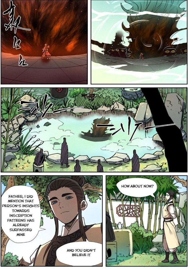 Read Tales Of Demons And Gods Chapter 278 Mangafreak
