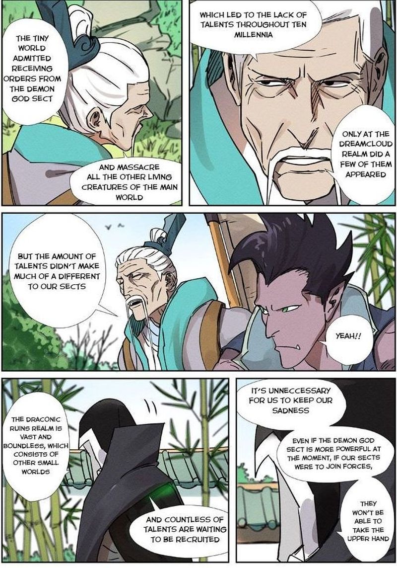 Read Tales Of Demons And Gods Chapter 278 Mangafreak