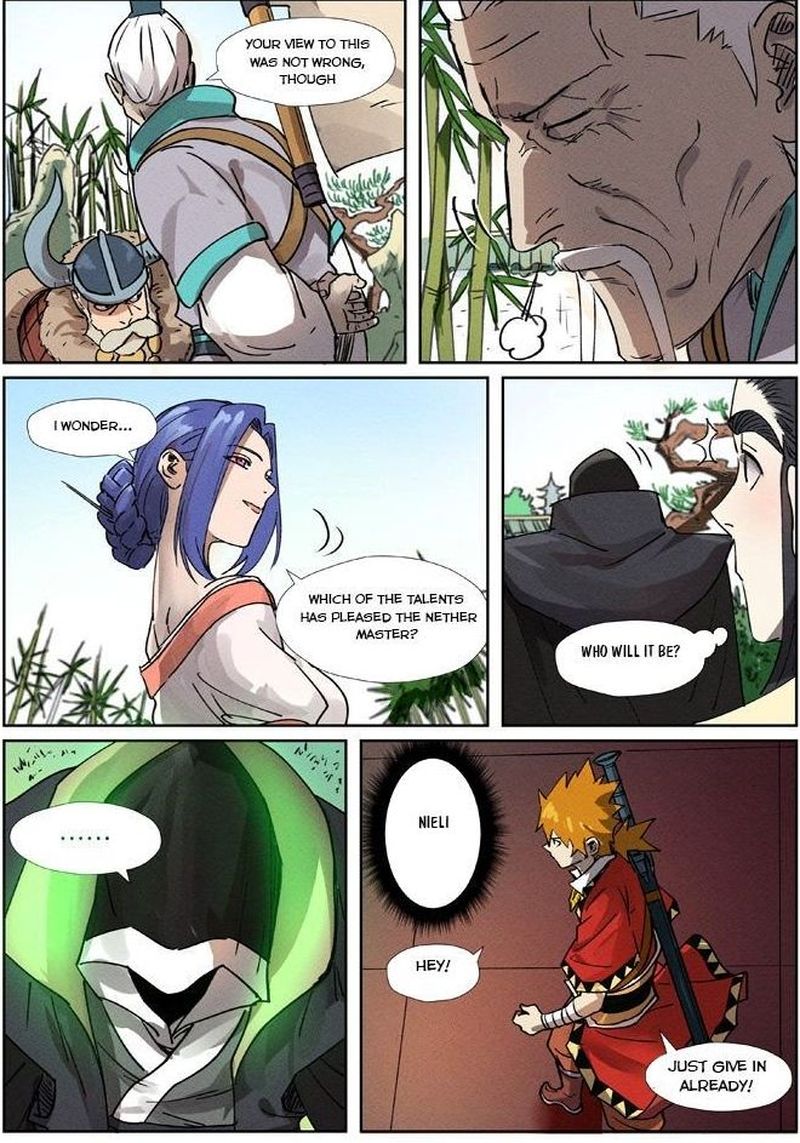 Read Tales Of Demons And Gods Chapter 278 Mangafreak