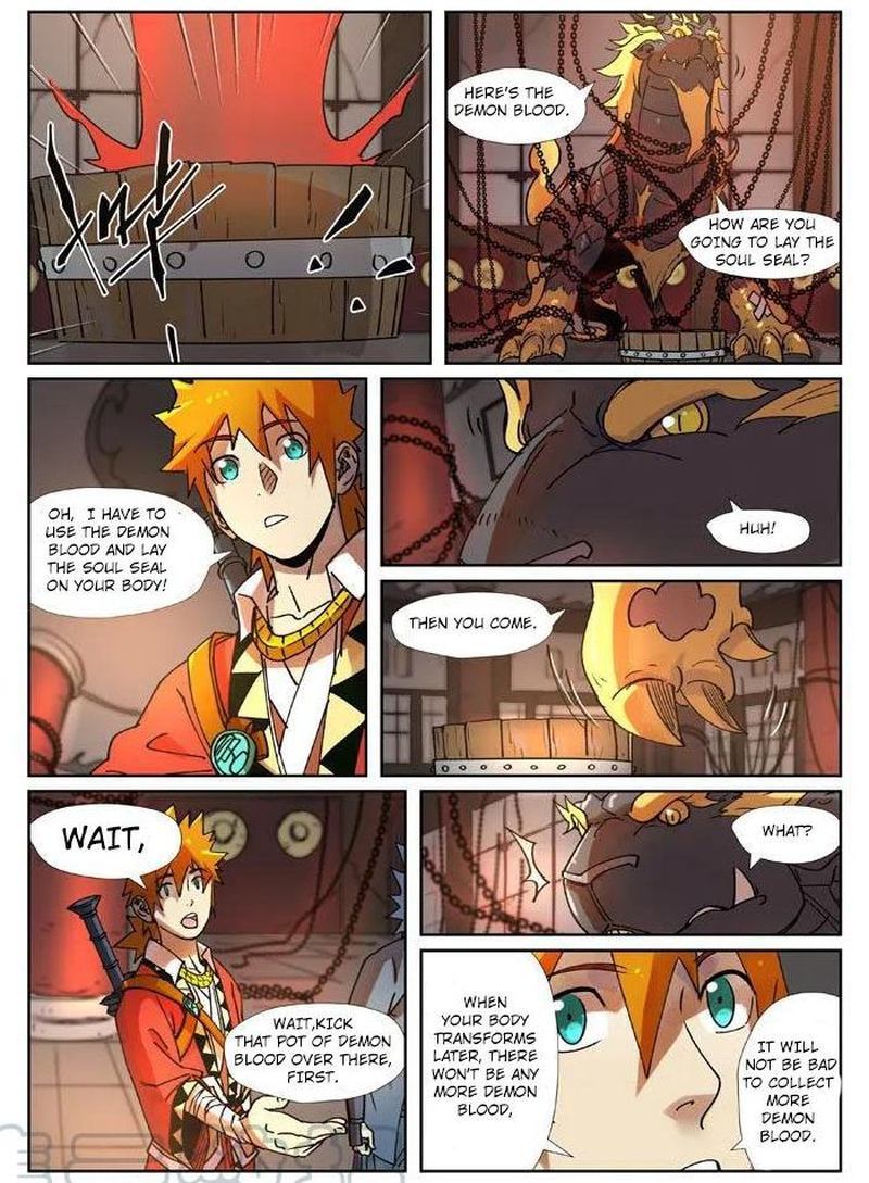 Read Tales Of Demons And Gods Chapter 279 Mangafreak