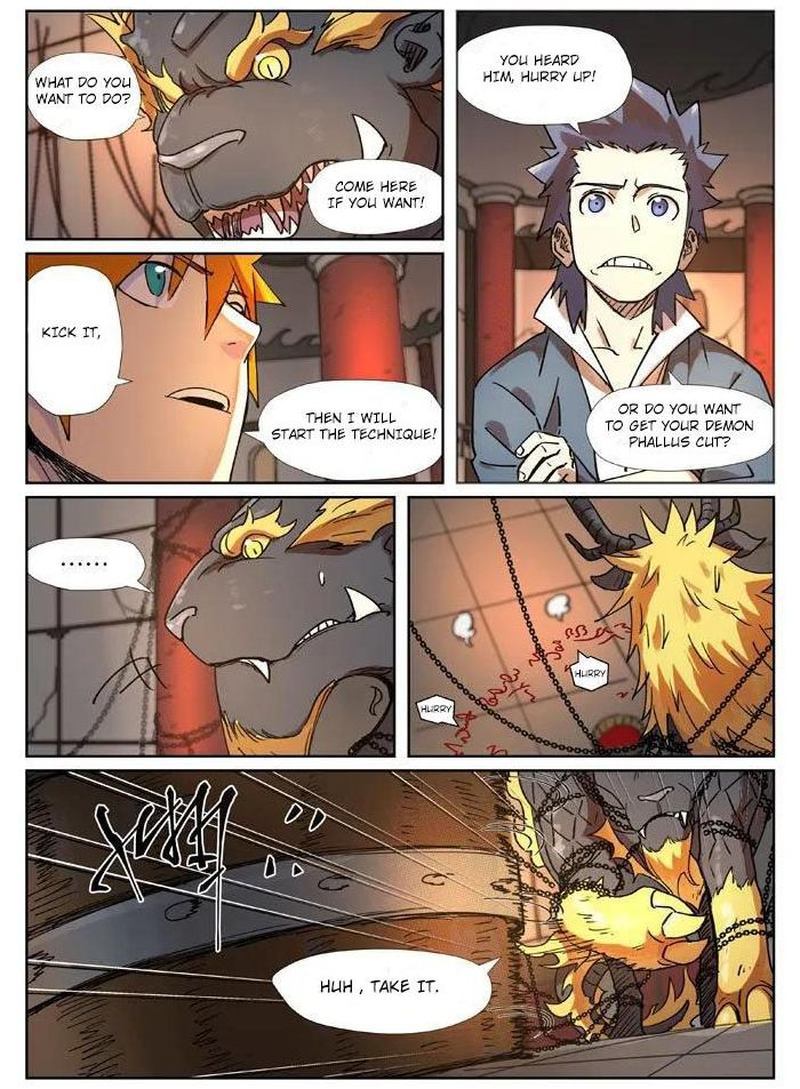 Read Tales Of Demons And Gods Chapter 279 Mangafreak
