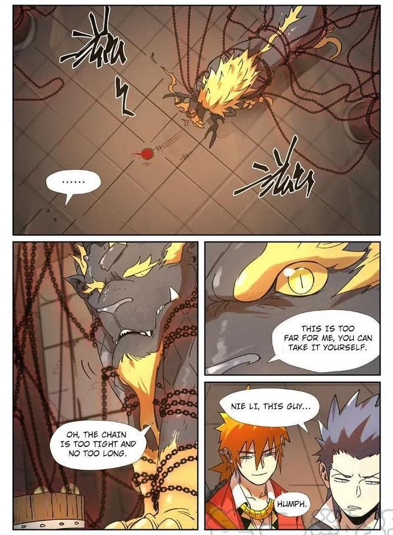 Read Tales Of Demons And Gods Chapter 279 Mangafreak