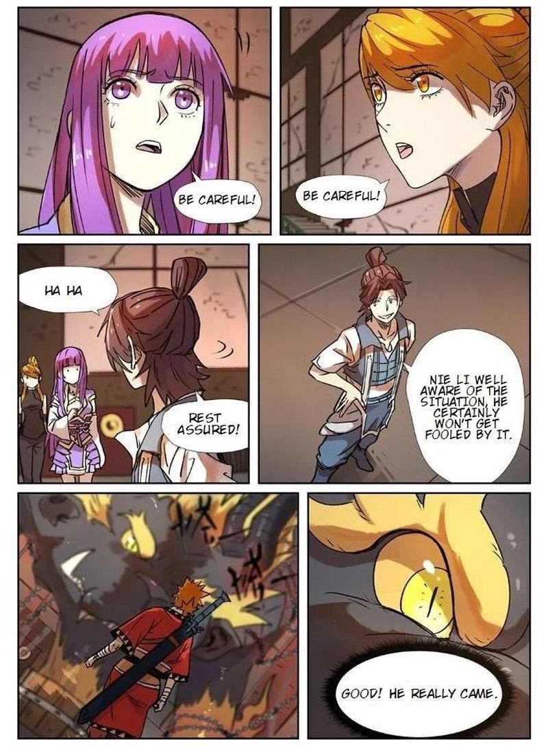 Read Tales Of Demons And Gods Chapter 279 Mangafreak