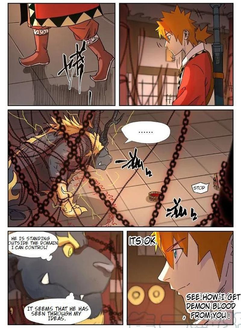 Read Tales Of Demons And Gods Chapter 279 Mangafreak