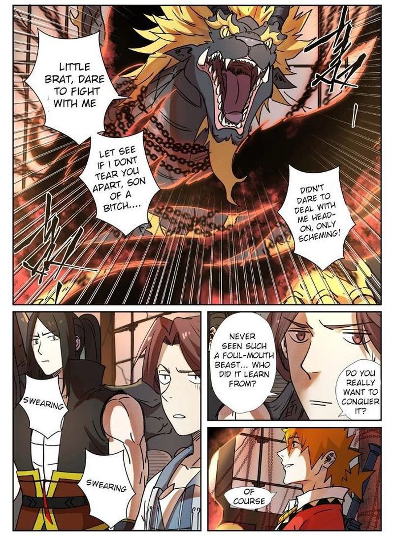 Read Tales Of Demons And Gods Chapter 279 Mangafreak