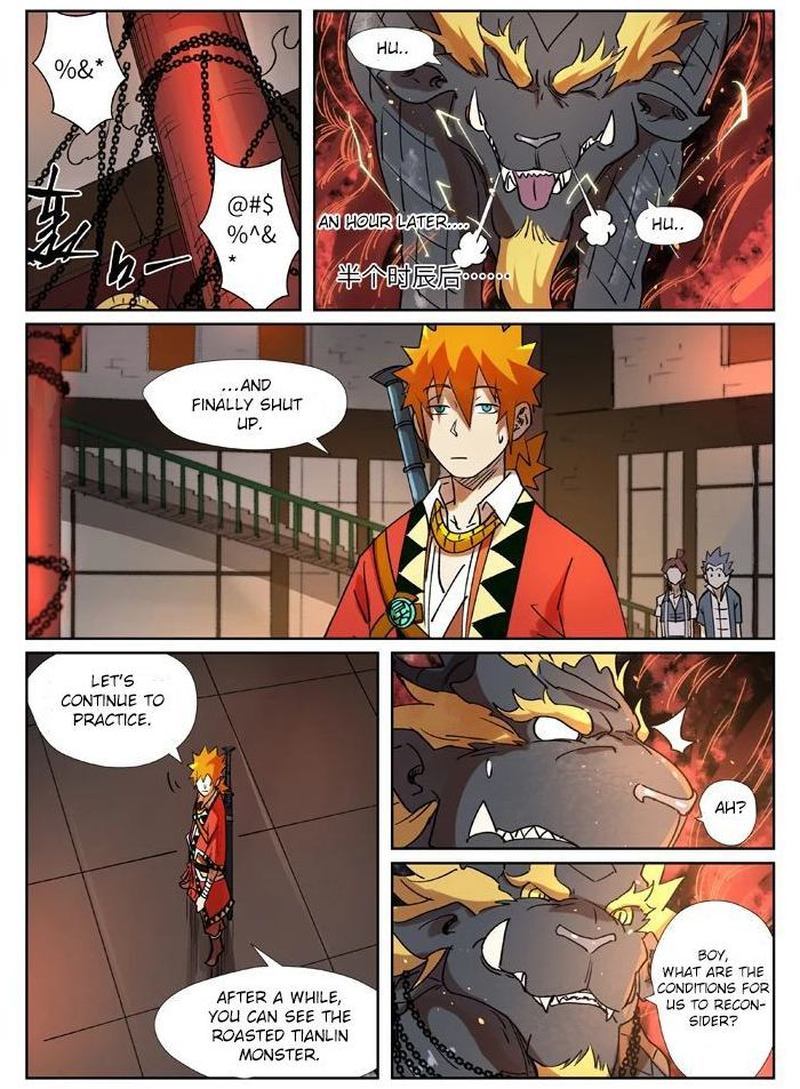 Read Tales Of Demons And Gods Chapter 279 Mangafreak