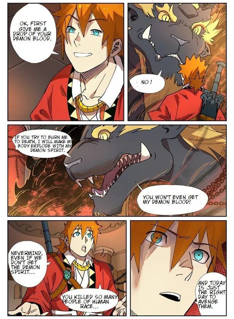 Read Tales Of Demons And Gods Chapter 279 Mangafreak
