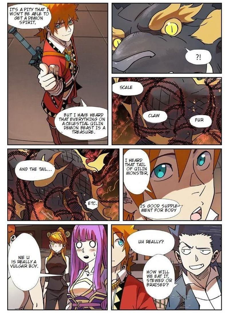 Read Tales Of Demons And Gods Chapter 279 Mangafreak