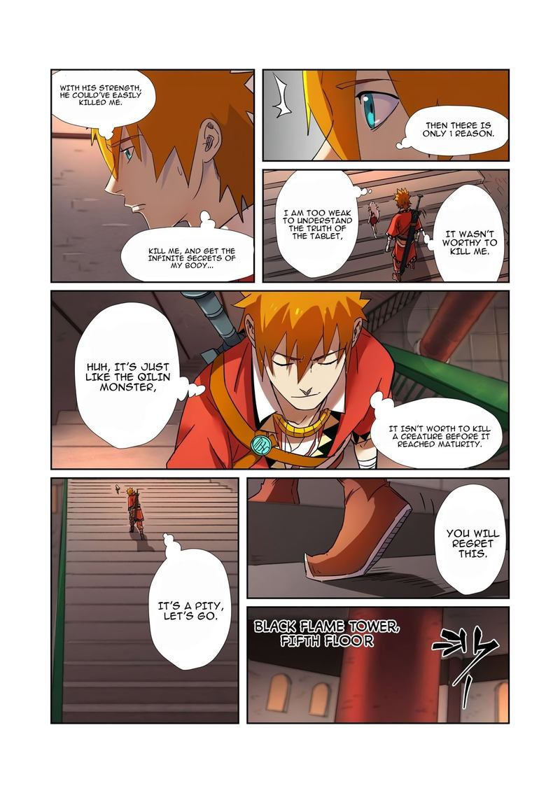 Read Tales Of Demons And Gods Chapter 281 Mangafreak