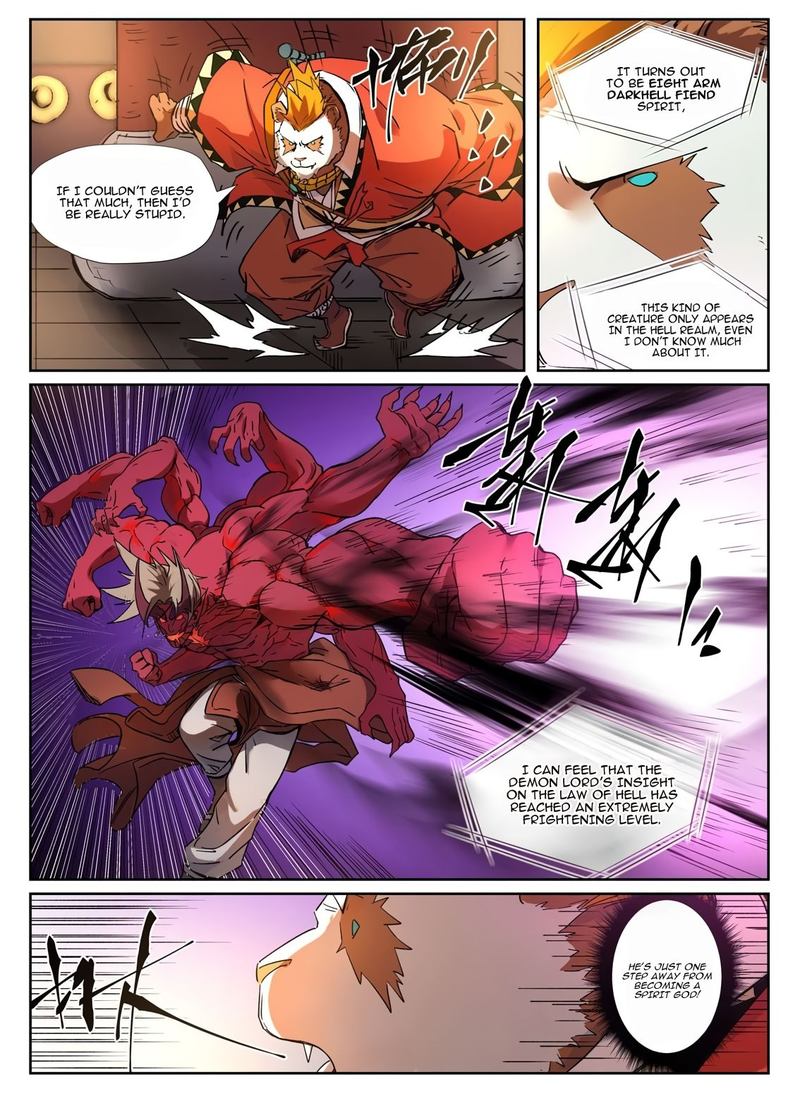 Read Tales Of Demons And Gods Chapter 281 Mangafreak