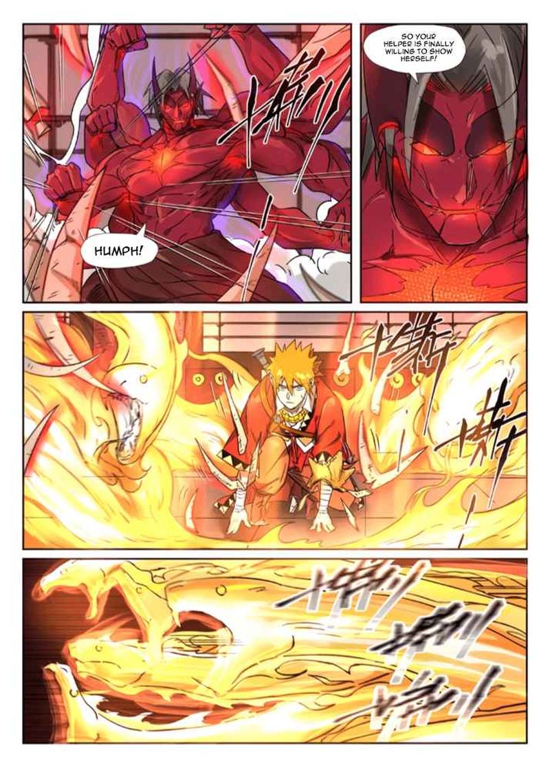 Read Tales Of Demons And Gods Chapter 282 Mangafreak