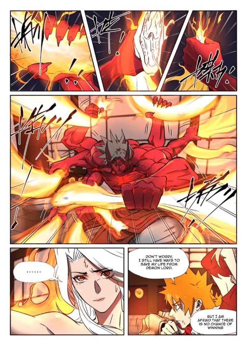 Read Tales Of Demons And Gods Chapter 282 Mangafreak