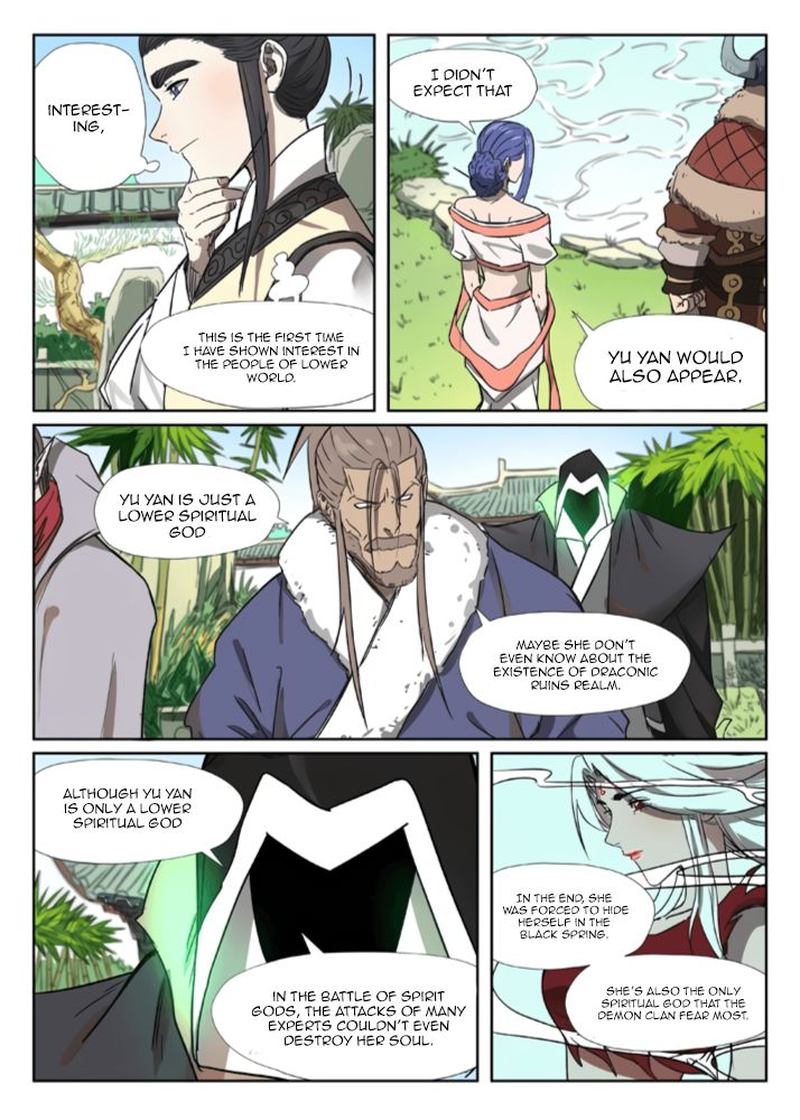 Read Tales Of Demons And Gods Chapter 282 Mangafreak