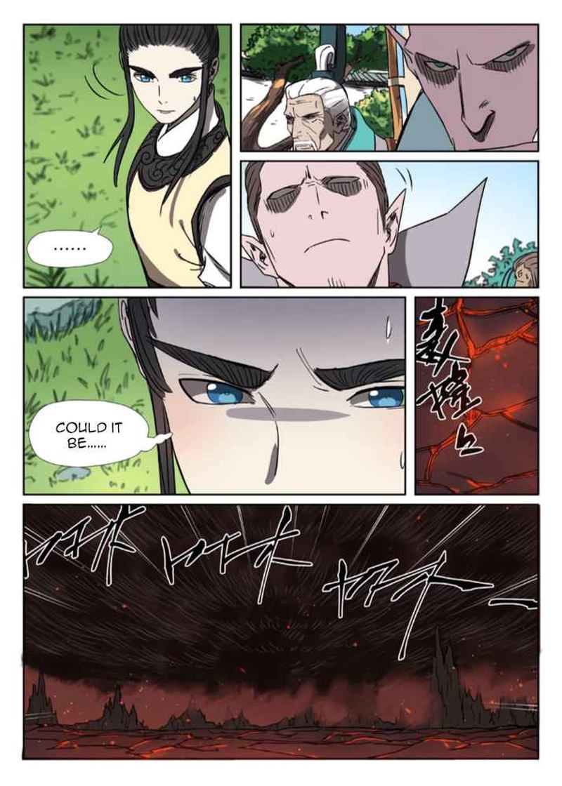 Read Tales Of Demons And Gods Chapter 282 Mangafreak