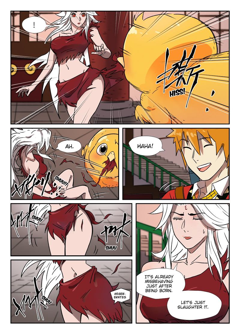 Read Tales Of Demons And Gods Chapter 284 Mangafreak