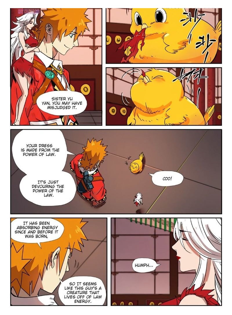 Read Tales Of Demons And Gods Chapter 284 Mangafreak
