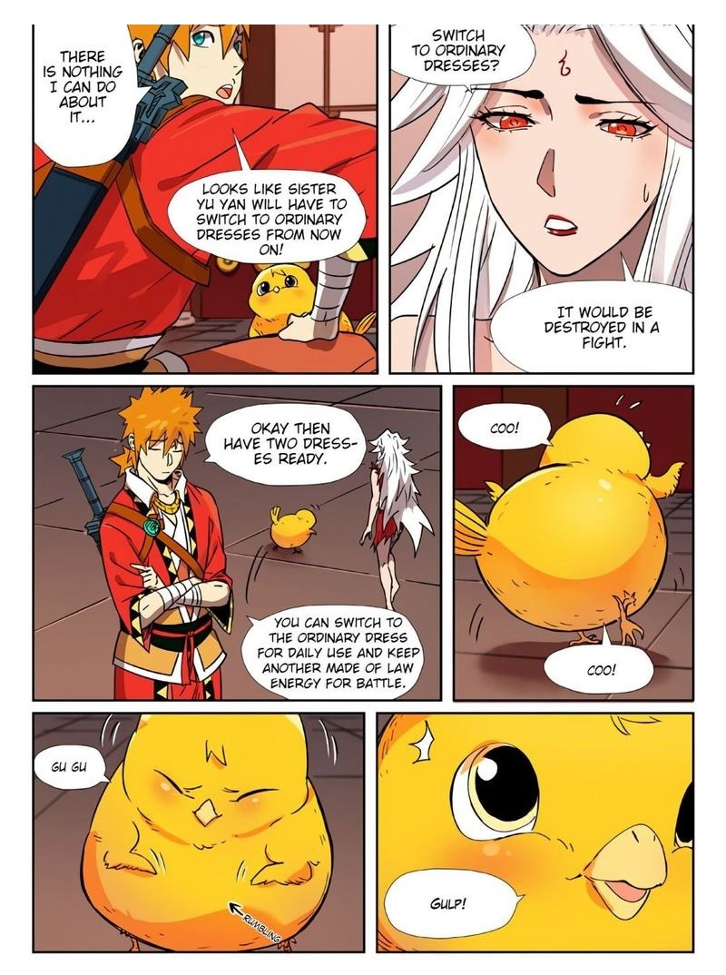 Read Tales Of Demons And Gods Chapter 284 Mangafreak