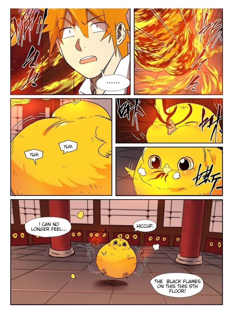Read Tales Of Demons And Gods Chapter 284 Mangafreak