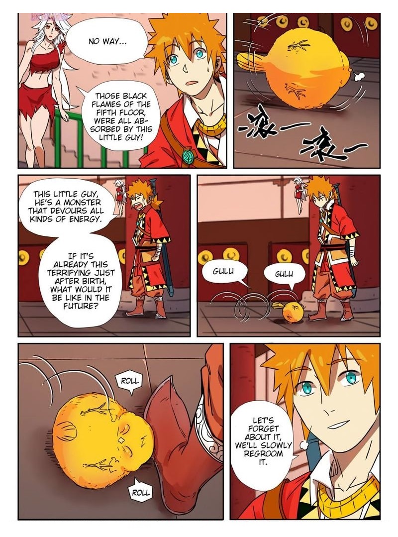 Read Tales Of Demons And Gods Chapter 284 Mangafreak