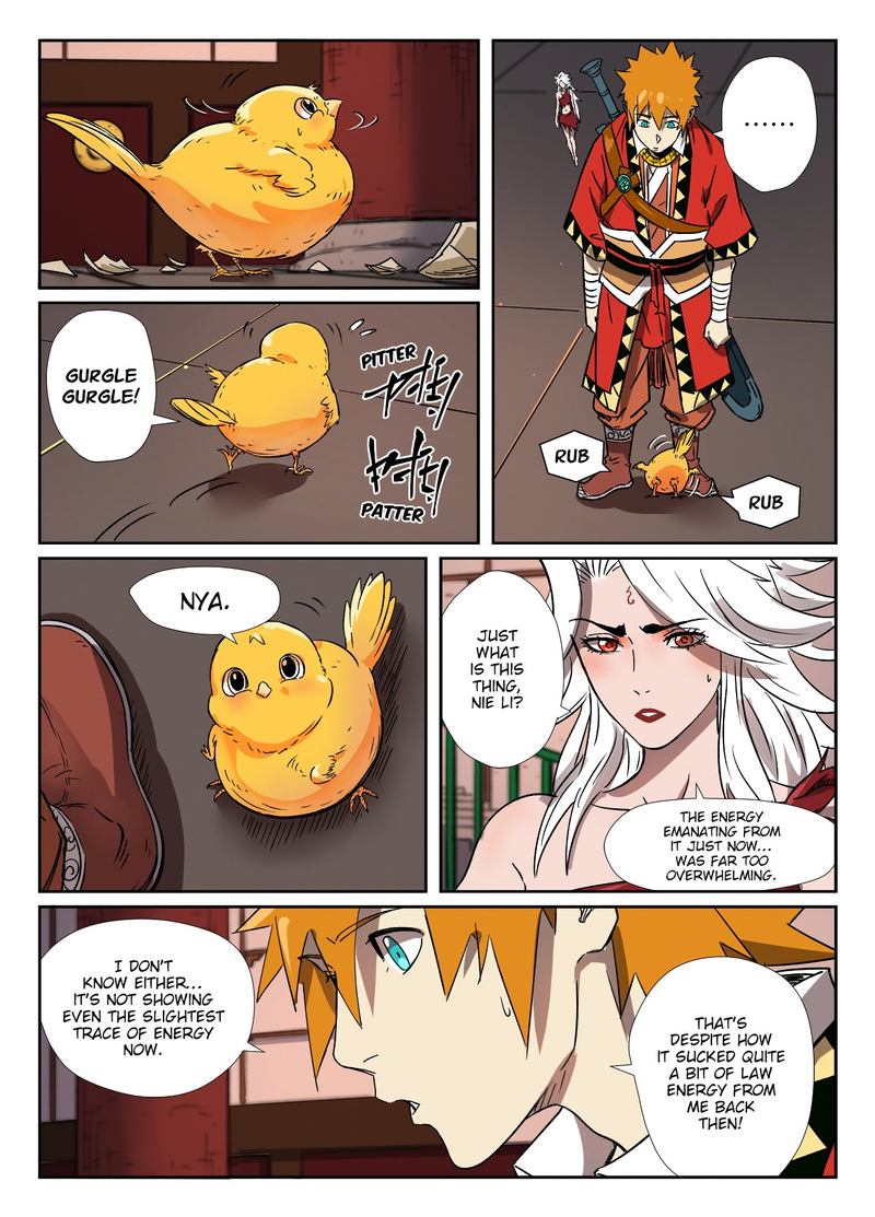 Read Tales Of Demons And Gods Chapter 284 Mangafreak