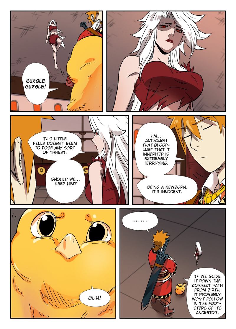 Read Tales Of Demons And Gods Chapter 284 Mangafreak