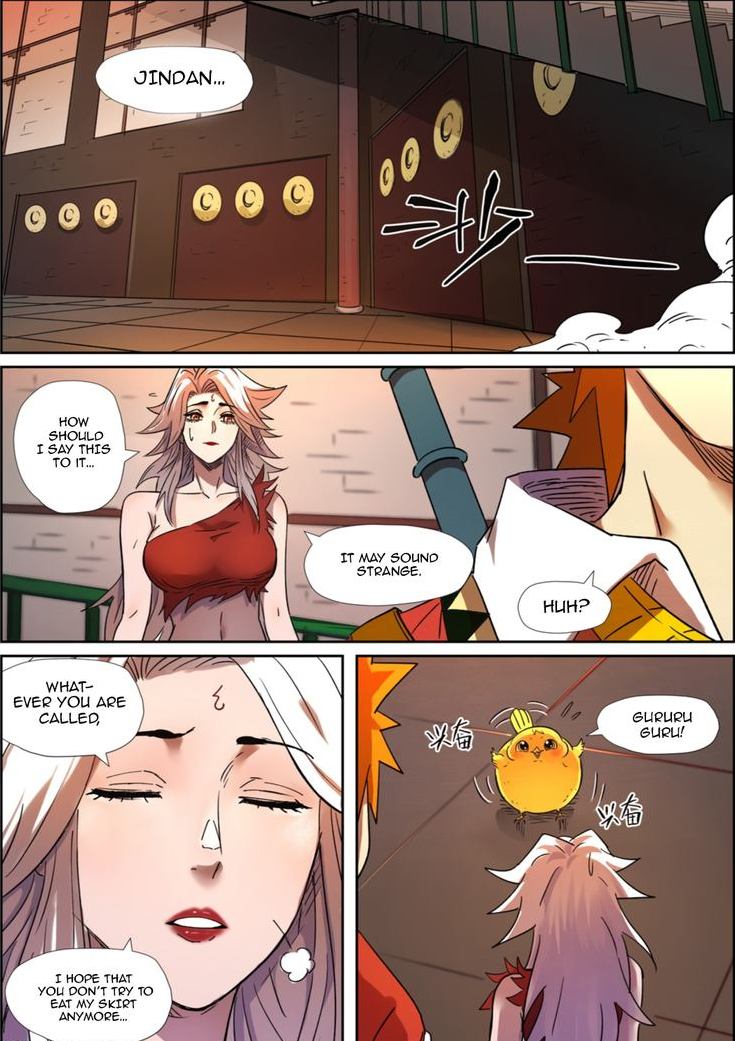Read Tales Of Demons And Gods Chapter 285 Mangafreak