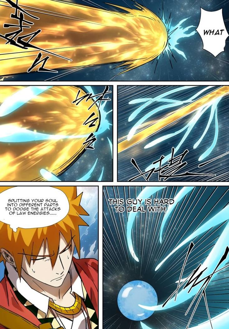 Read Tales Of Demons And Gods Chapter 285 Mangafreak