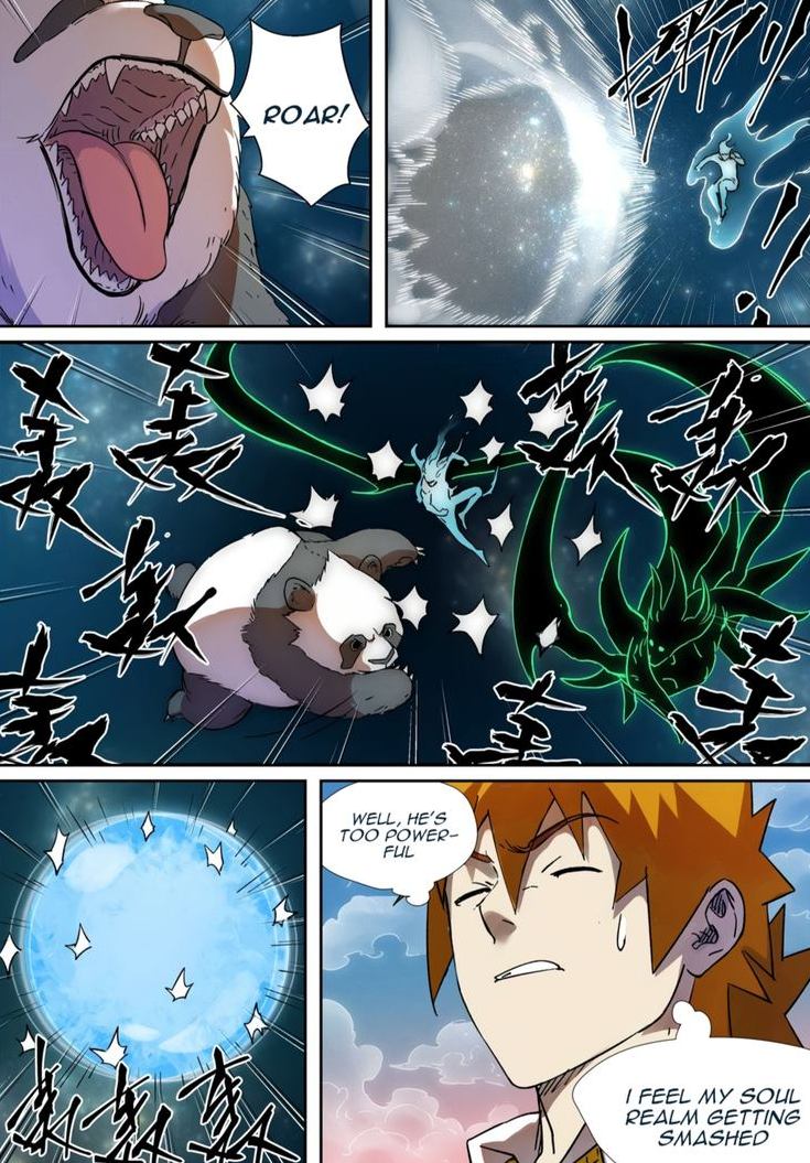 Read Tales Of Demons And Gods Chapter 285 Mangafreak