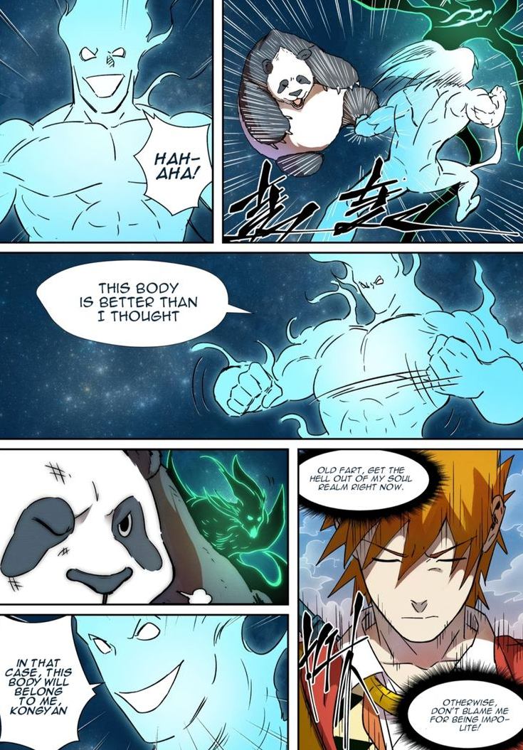 Read Tales Of Demons And Gods Chapter 285 Mangafreak