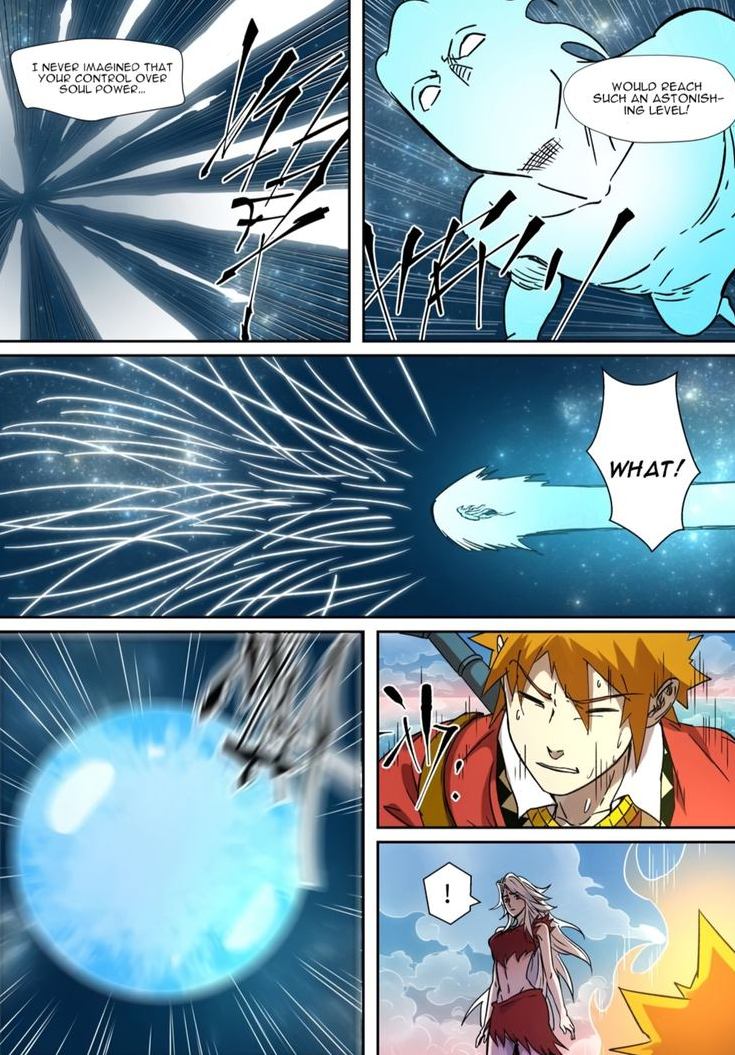 Read Tales Of Demons And Gods Chapter 285 Mangafreak
