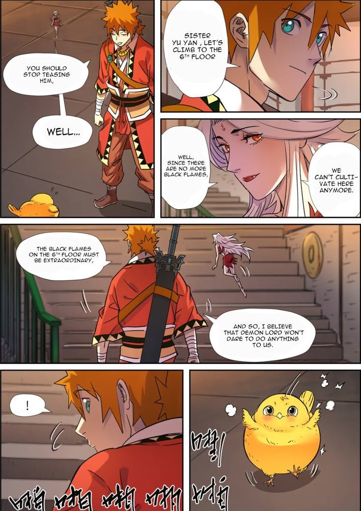Read Tales Of Demons And Gods Chapter 285 Mangafreak