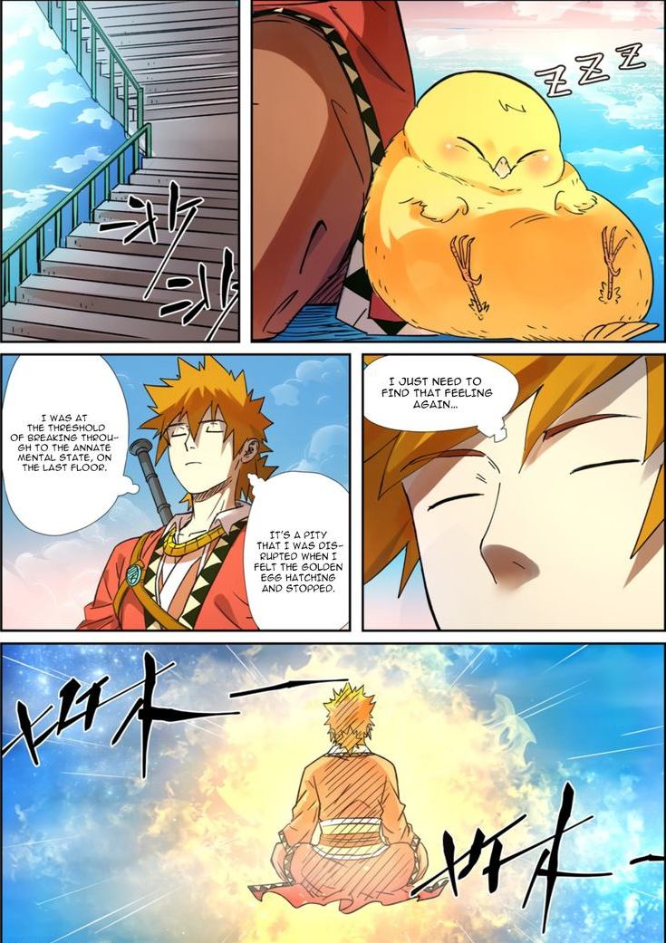 Read Tales Of Demons And Gods Chapter 285 Mangafreak