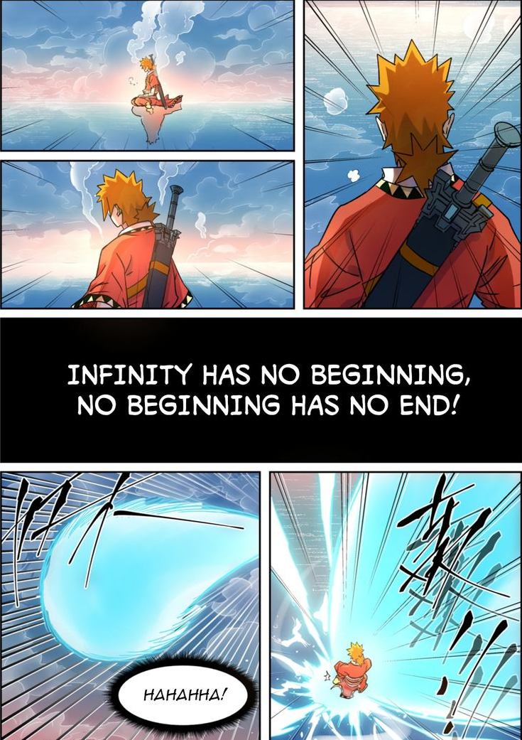 Read Tales Of Demons And Gods Chapter 285 Mangafreak