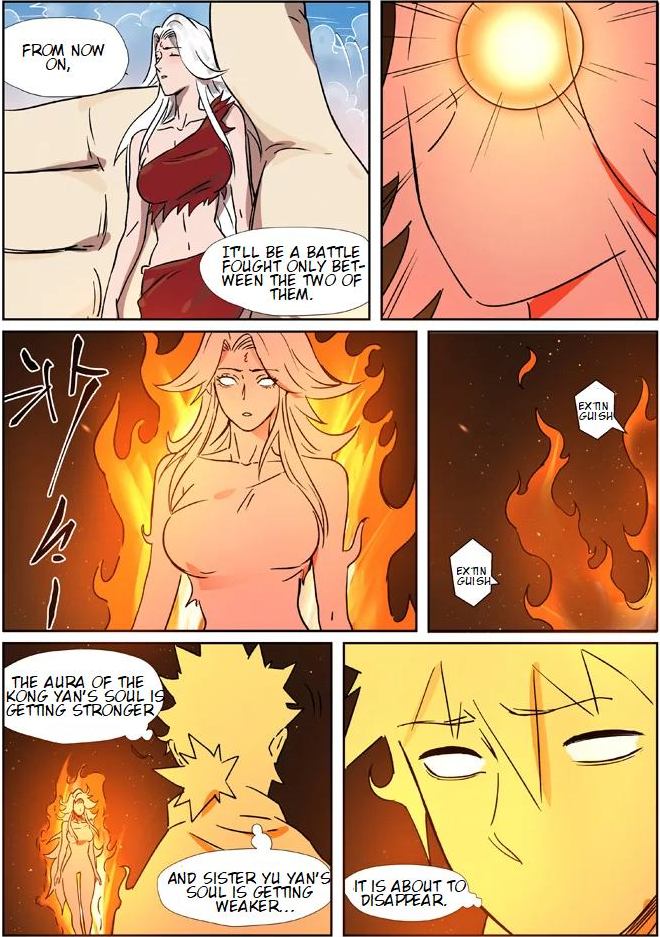 Read Tales Of Demons And Gods Chapter 286 Mangafreak