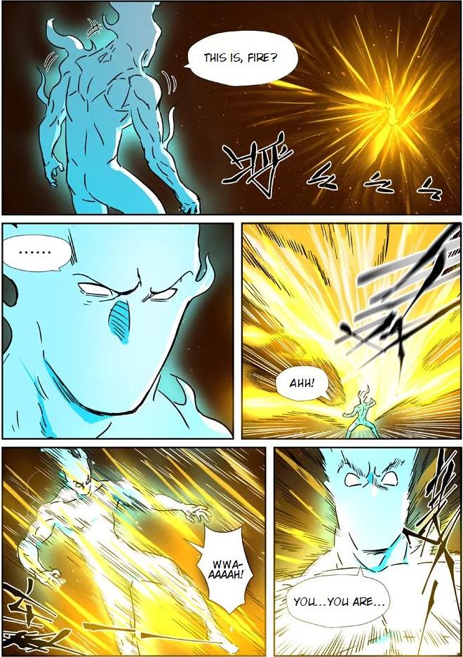 Read Tales Of Demons And Gods Chapter 286 Mangafreak