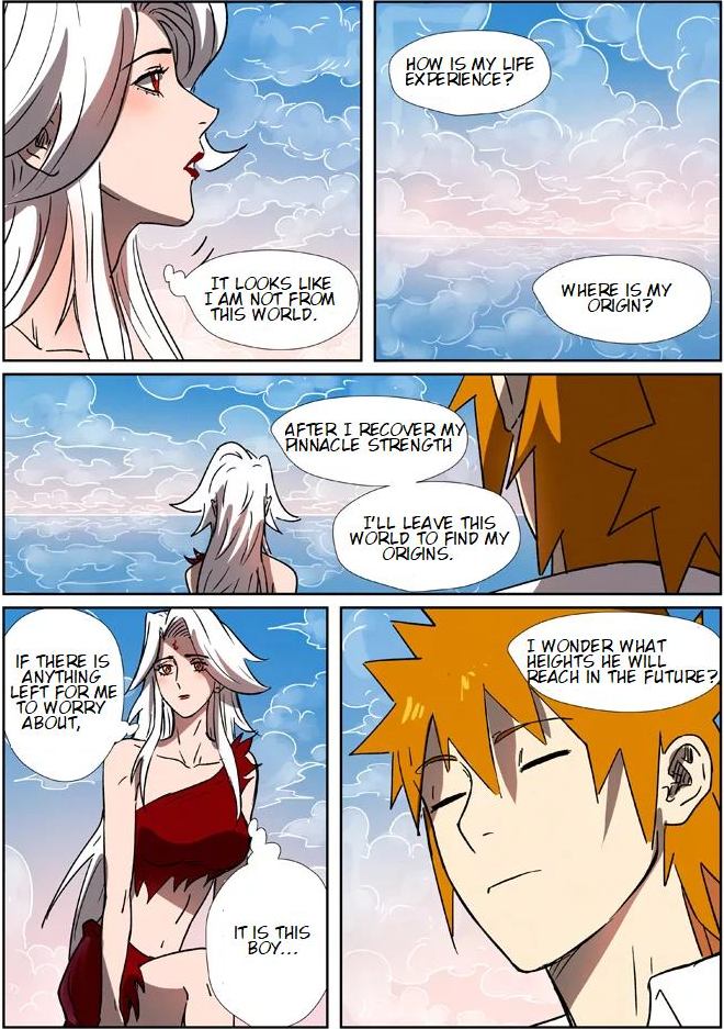 Read Tales Of Demons And Gods Chapter 286 Mangafreak