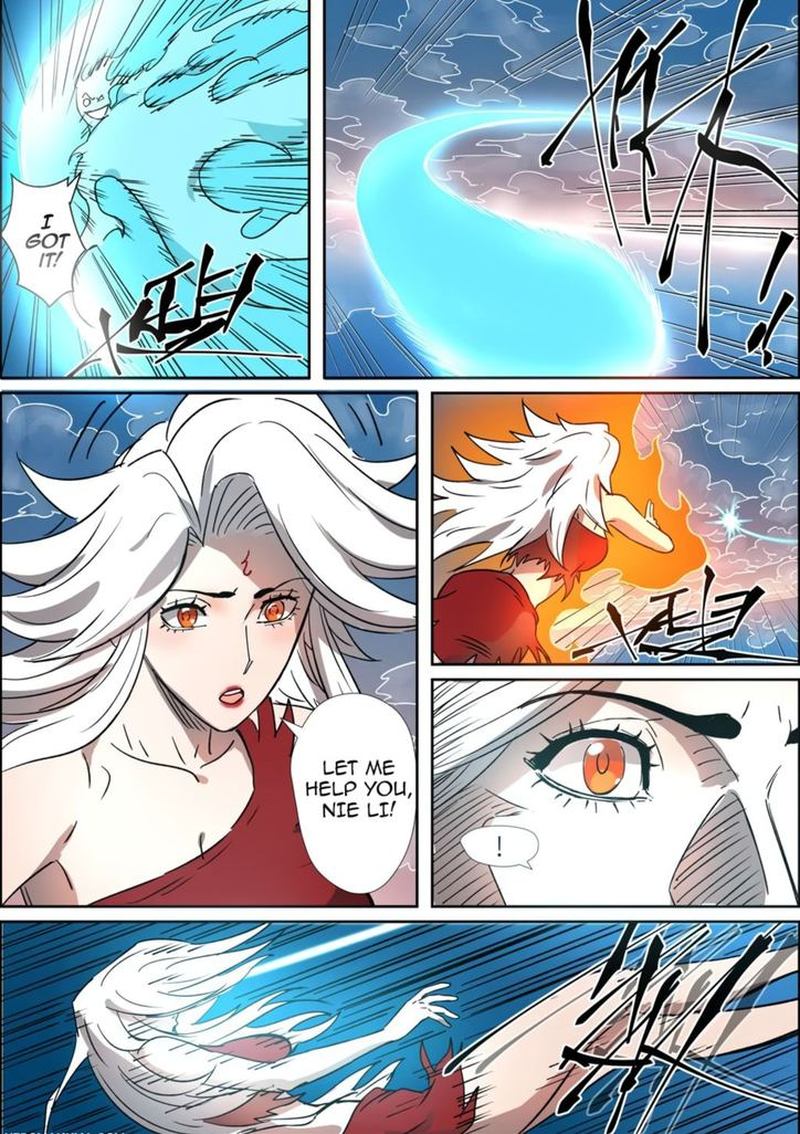 Read Tales Of Demons And Gods Chapter 286 Mangafreak