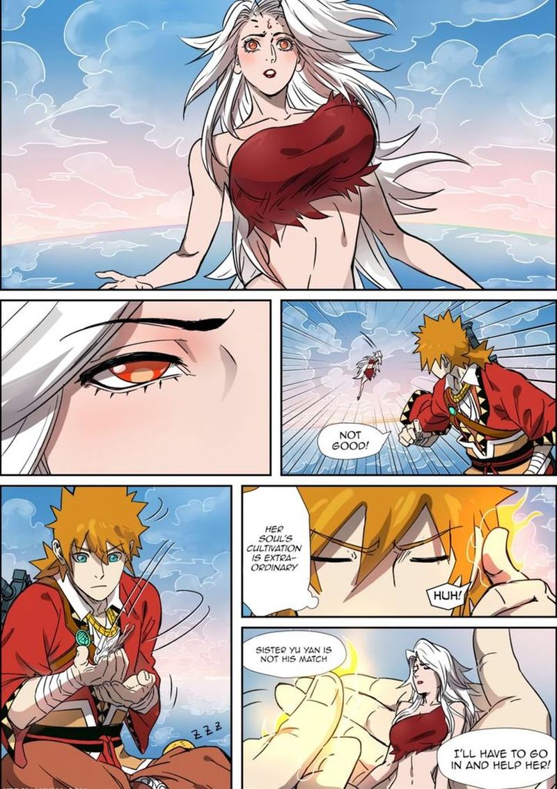 Read Tales Of Demons And Gods Chapter 286 Mangafreak