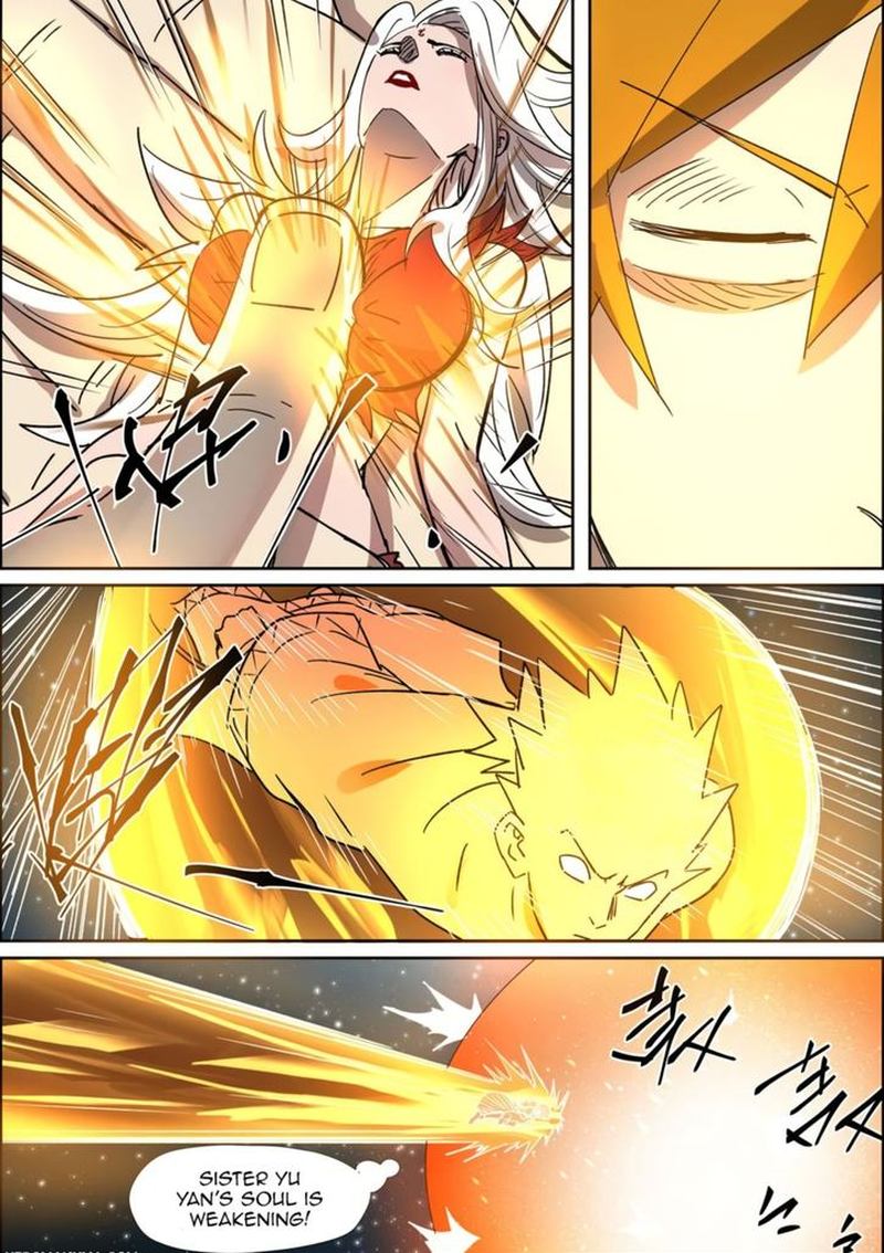 Read Tales Of Demons And Gods Chapter 286 Mangafreak