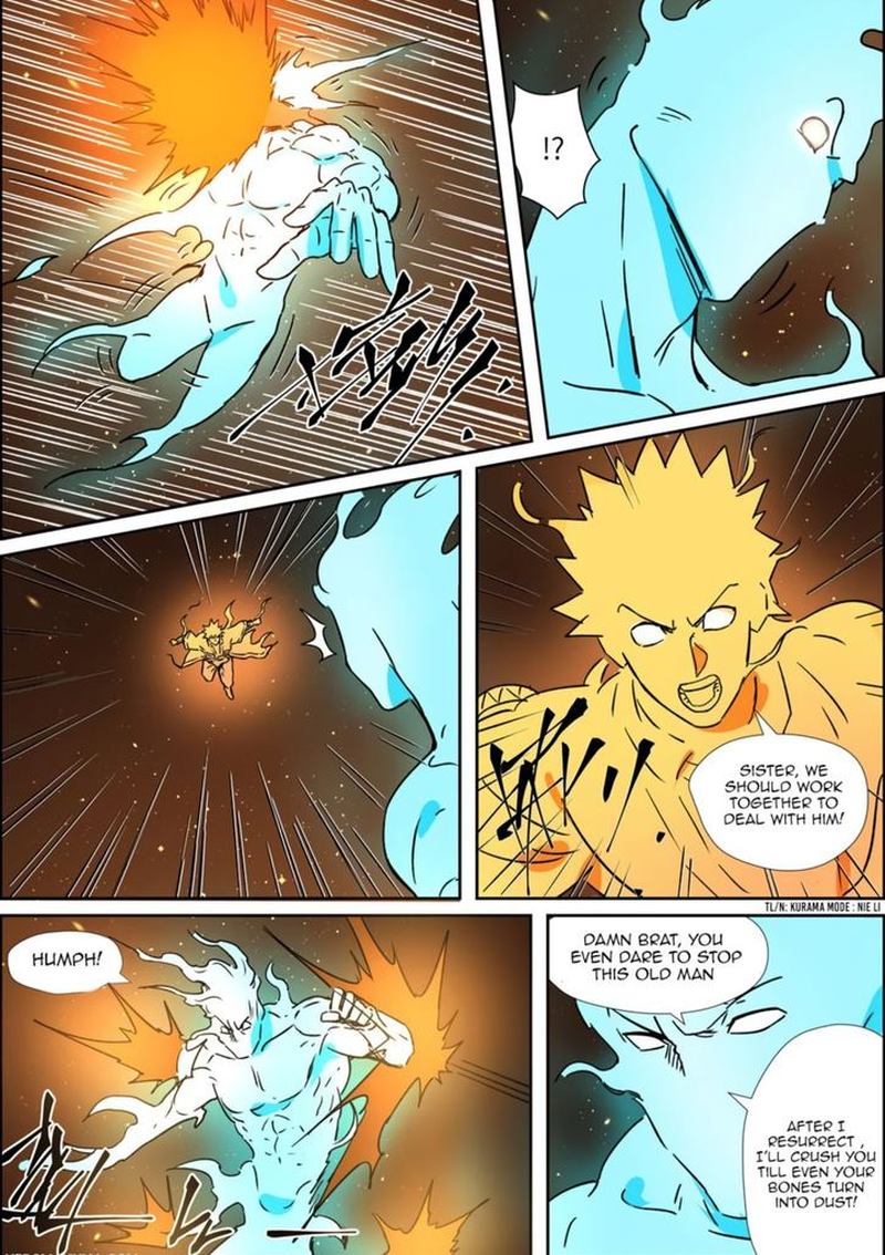 Read Tales Of Demons And Gods Chapter 286 Mangafreak