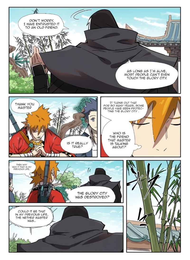 Read Tales Of Demons And Gods Chapter 288 Mangafreak