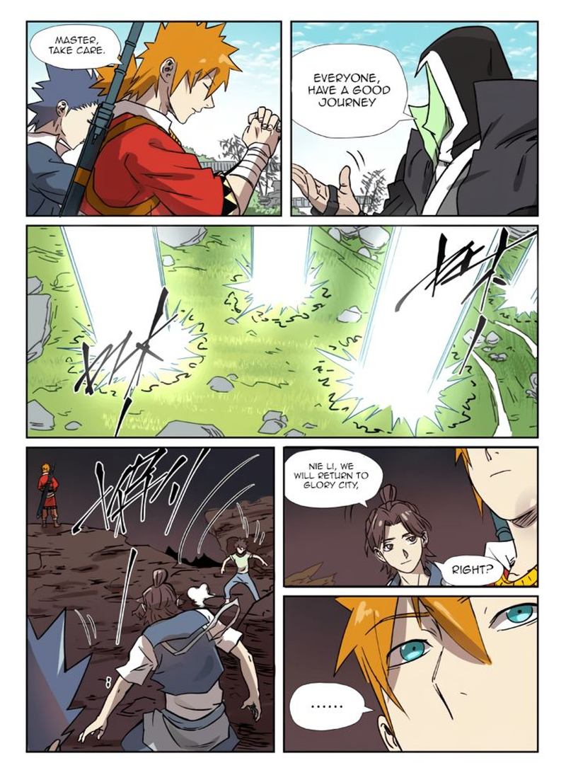 Tales Of Demons And Gods 288