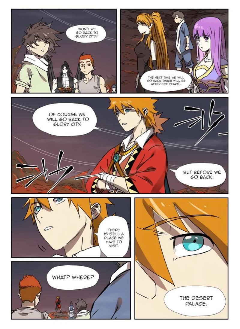 Read Tales Of Demons And Gods Chapter 288 Mangafreak