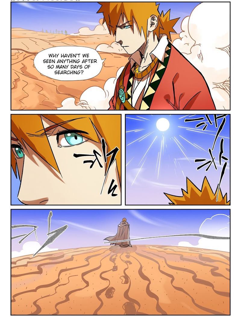 Read Tales Of Demons And Gods Chapter 289 Mangafreak