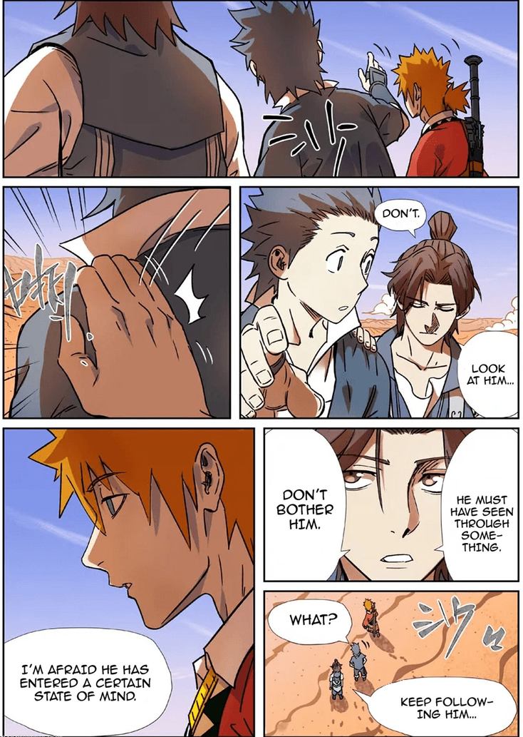 Read Tales Of Demons And Gods Chapter 289 Mangafreak